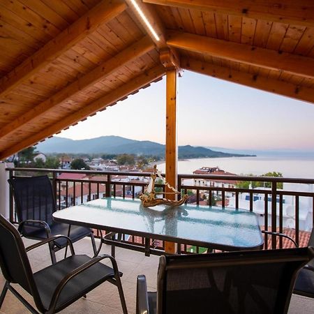 Villa Theasi Olympiada Zewnętrze zdjęcie