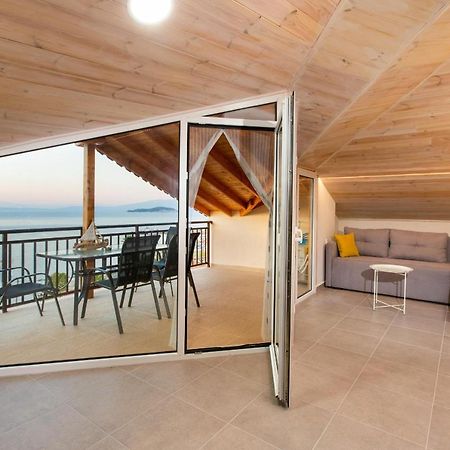 Villa Theasi Olympiada Zewnętrze zdjęcie