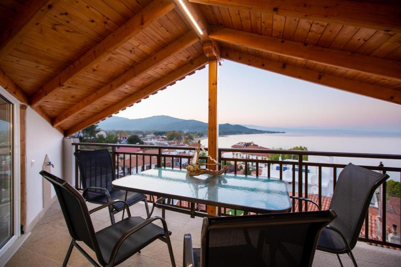 Villa Theasi Olympiada Zewnętrze zdjęcie