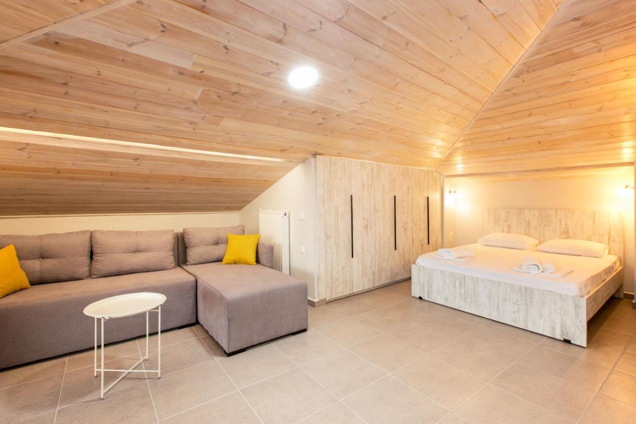 Villa Theasi Olympiada Zewnętrze zdjęcie