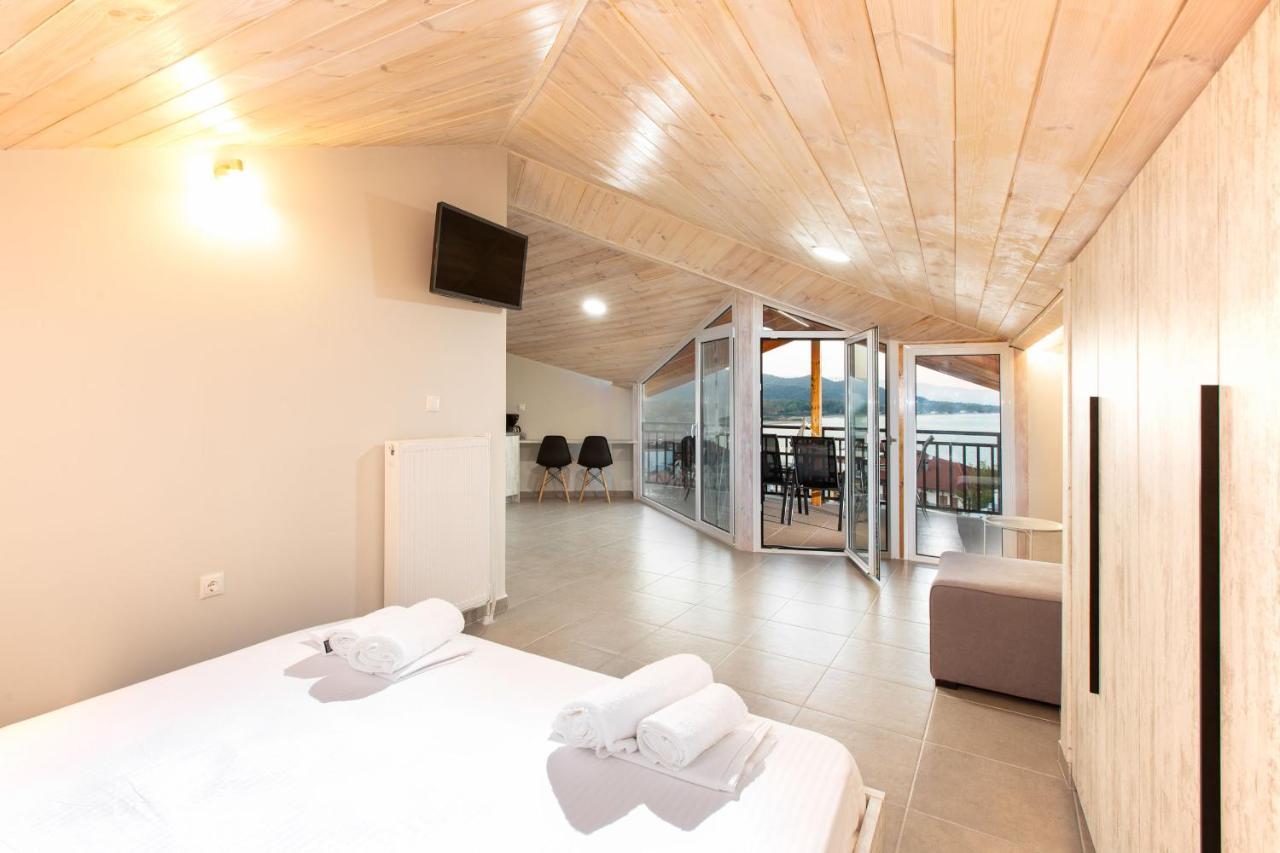 Villa Theasi Olympiada Zewnętrze zdjęcie